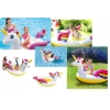 Basen ogrodowy dla dzieci JEDNOROŻEC z prysznicem PVC 272 x 193 x 104 cm