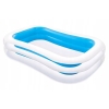 Basen rodzinny INTEX 262x175x56 + GRATIS 10 ŁATEK