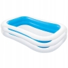 Basen rodzinny INTEX 262x175x56 + GRATIS 10 ŁATEK