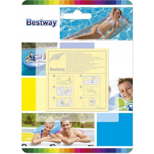Basen rodzinny INTEX 262x175x56 + GRATIS 10 ŁATEK