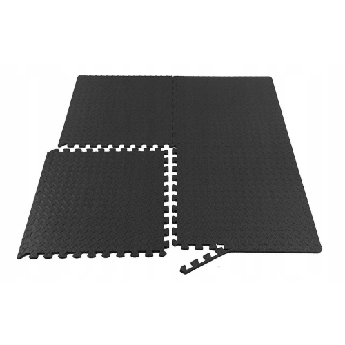 PODŁOGA MATA PIANKOWA pod BASEN 6 EL 40 cm x 40 cm