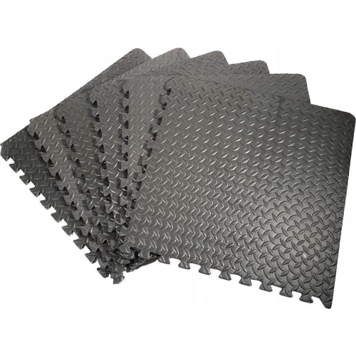 PODŁOGA MATA PIANKOWA pod BASEN 6 EL 40 cm x 40 cm