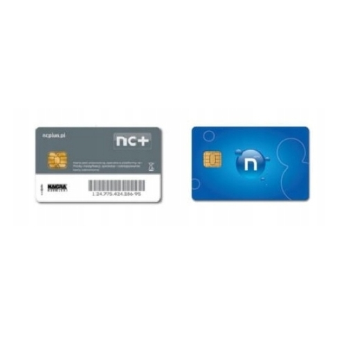 Usługa Doładowanie 6 miesięcy TNK Smart NNK NC+ MIX Start