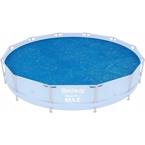 POKRYWA SOLARNA FOLIA BESTWAY 58242 NA BASEN 356cm