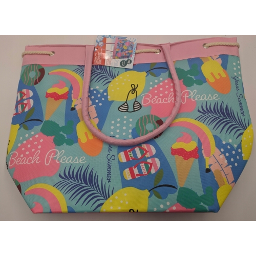 TORBA PLAŻOWA PIKNIKOWA TERMICZNA 50 x 40 24 l 28