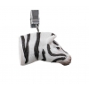OBCIĄŻNIK CIĘŻAREK KLIPS firan obrusu 1 szt ZEBRA