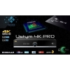 Tuner dekoder Ustym 4K PRO UHD E2 ENIGMA oscam DVB-S2X & DVB-C/T2 Combo