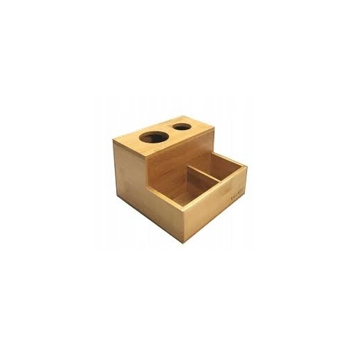 ORGANIZER BAMBUSOWY SMUKEE 18x18x12 praktyczny 803