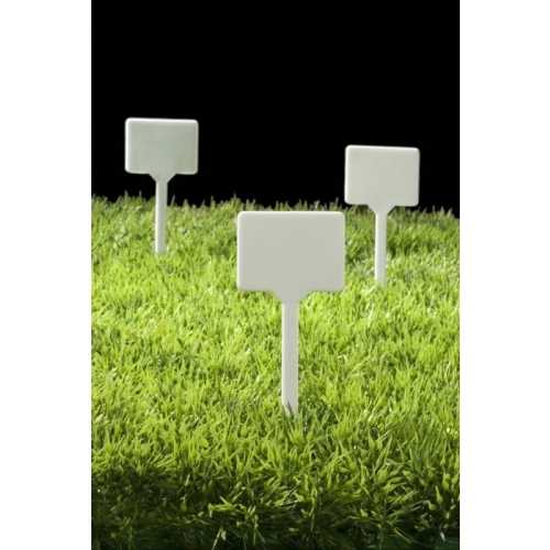 4 x ETYKIETY do roślin kwiatów TABLICZKA znaczniki DŁ.15 CM 60 SZT KINZO