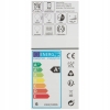 SMART ŻARÓWKA żarnikowa filament 470lm 5,5W E27 Bi