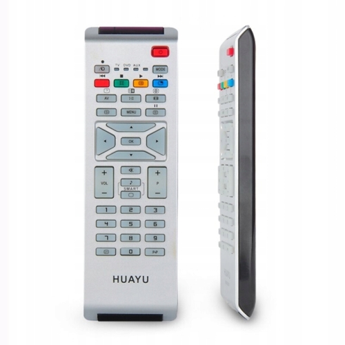 Pilot TV PHILIPS RM-D631 HUAYU UCT-027 1199 606/01