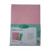 PAPIER kolorowy hobby carton A5 kolory PASTEL