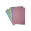 PAPIER kolorowy hobby carton A5 kolory PASTEL