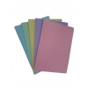 PAPIER kolorowy hobby carton A5 kolory PASTEL