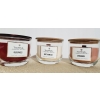 Świeczka świeca zapachowa elegancka SPICES GLAMOU