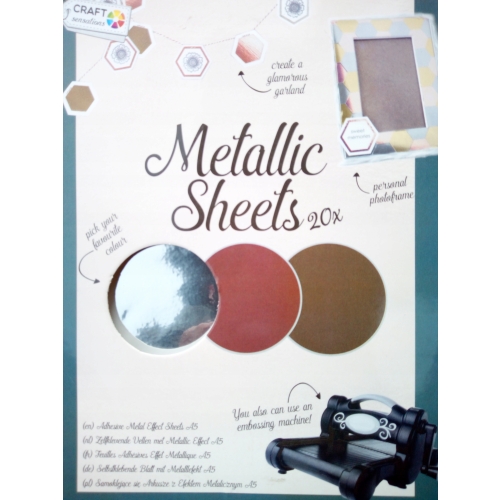 PAPIER DEKORACYJNY DO EMBOSSINGU I SKRAPBOKINGU 77