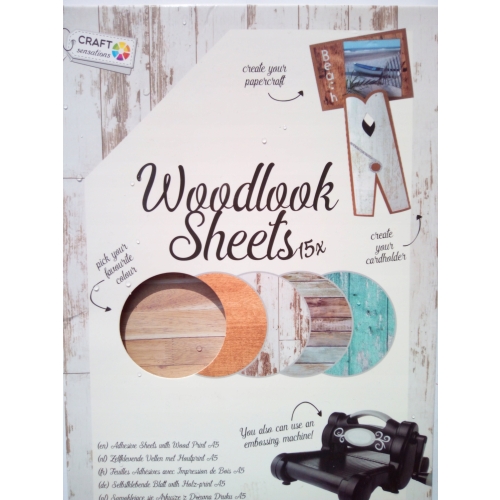 PAPIER DEKORACYJNY DO EMBOSSINGU I SKRAPBOKINGU 77