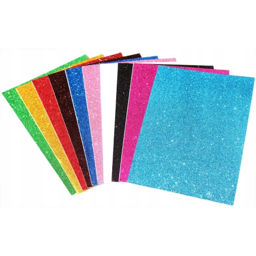 PAPIER DEKORACYJNY DO EMBOSSINGU I SKRAPBOKINGU CRAFT SENSATIONS BROKATOWY