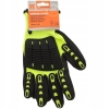 Rękawice Wzmacniane Robocze Werckmann Mocne WARSZTATOWE PRZEMYSŁOWE XXL