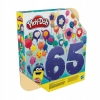 Play-Doh, 65 TUB NA 65-LECIE MASA PLASTYCZNA F1528 MIX TUB MIX KOLORÓW