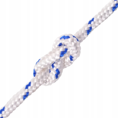 Wielofunkcyjna lina polipropylenowa 6mm x 15m BZIE