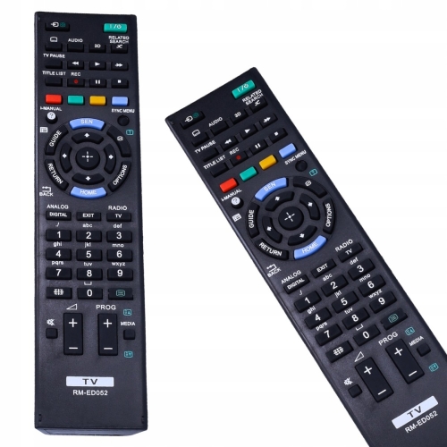 Pilot Sony Bravia Uniwersalny Najnowszy Model 047