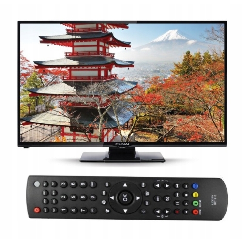 Pilot TV uniwersalny do Vestel Sharp Toshiba Orion Funai model RC1910