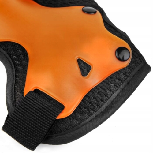 Ochraniacze Spokey Hasbro Nerf zestaw rozmiar L