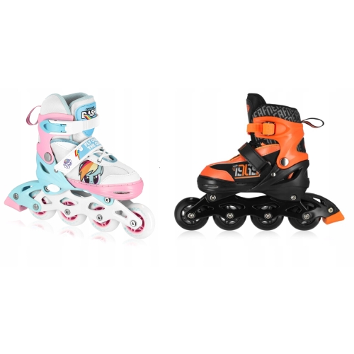 Ochraniacze Spokey Hasbro Nerf zestaw rozmiar L