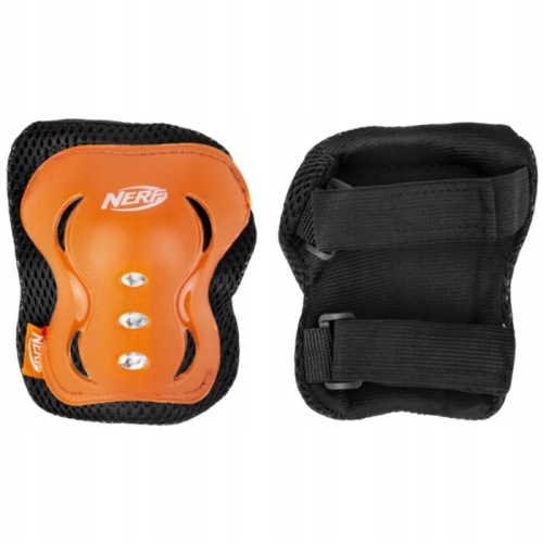 Ochraniacze Spokey Hasbro Nerf zestaw rozmiar L