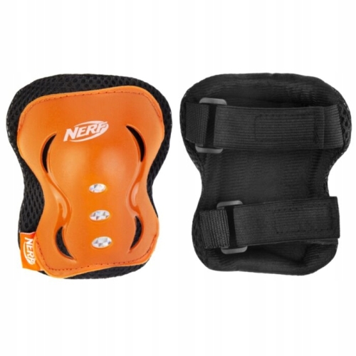 Ochraniacze Spokey Hasbro Nerf zestaw rozmiar L