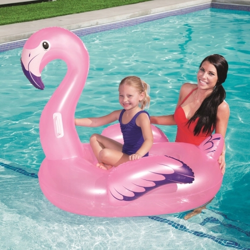 Dmuchana Foka DO PŁYWANIA SIEDZENIA Z RĄCZKAMI 157 x 114 cm BESTWAY 41479