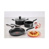 RONDEL Z POKRYWKĄ GARNEK 1,7L NATES INDUCKJA CERAMIKA GAZ 18 CM AMBITION