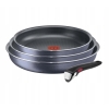 RONDEL Z POKRYWKĄ GARNEK 1,7L NATES INDUCKJA CERAMIKA GAZ 18 CM AMBITION
