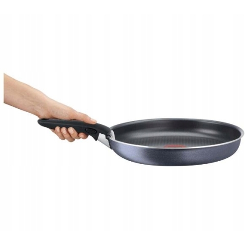 RONDEL Z POKRYWKĄ GARNEK 1,7L NATES INDUCKJA CERAMIKA GAZ 18 CM AMBITION