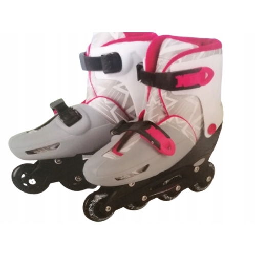 Łyżworolki regulowane dziecięce PLAYGROUND 35-38 R