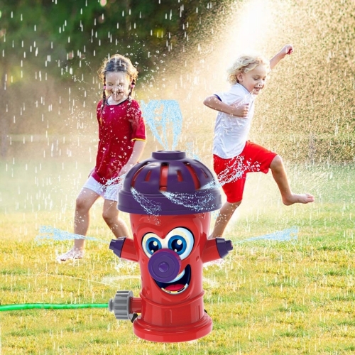 Zraszacz opryskiwacz dla dzieci WESOŁY HYDRANT