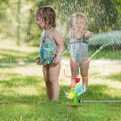 Zraszacz opryskiwacz dla dzieci WESOŁY HYDRANT