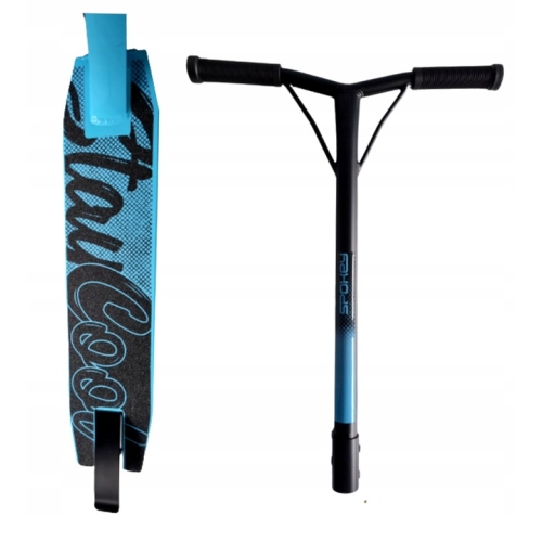 HULAJNOGA PLAYGROUND SCOOTER KOŁA 14,5 CM ŻOŁTA