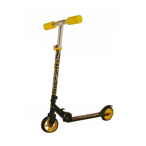 HULAJNOGA PLAYGROUND SCOOTER KOŁA 14,5 CM ŻOŁTA