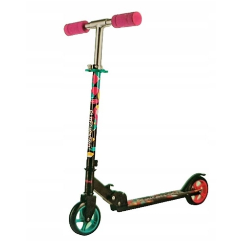 HULAJNOGA PLAYGROUND SCOOTER KOŁA 14,5 CM ŻOŁTA