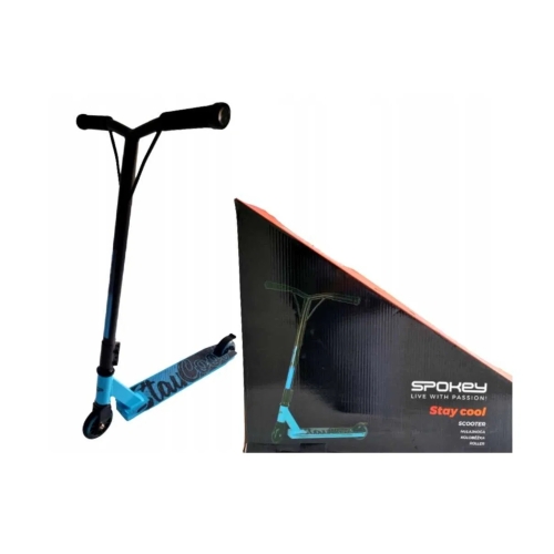 HULAJNOGA PLAYGROUND SCOOTER KOŁA 14,5 CM ŻOŁTA