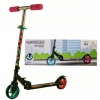 HULAJNOGA PLAYGROUND SCOOTER KOŁA 14,5 CM czarna