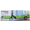 HULAJNOGA PLAYGROUND SCOOTER KOŁA 14,5 CM czarna