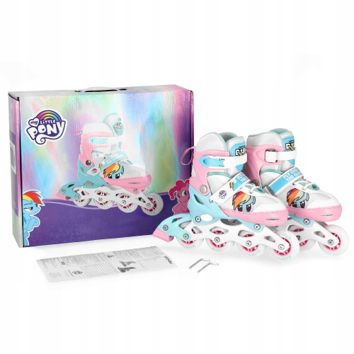 Hulajnoga dwukołowa My Little Pony Spokey Dreamer IDEALNA NA PREZENT