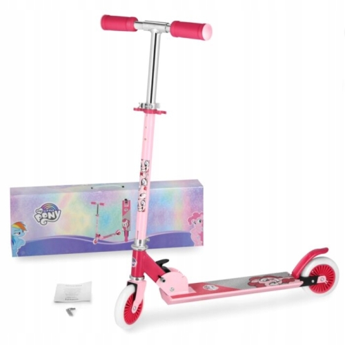 Hulajnoga dwukołowa My Little Pony Spokey Dreamer IDEALNA NA PREZENT