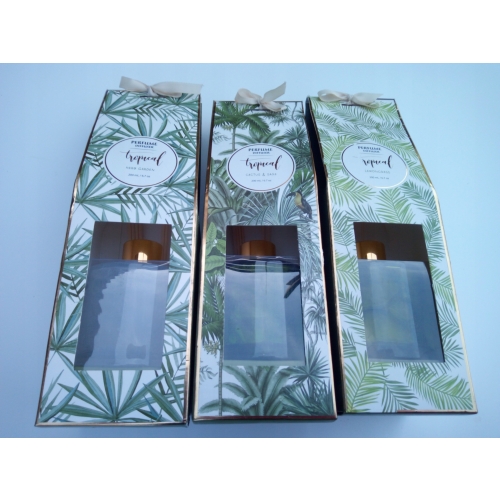 DYFUZOR ZAPACHOWY Z PATYCZKAMI 200 ML CACTUS 430