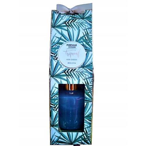 DYFUZOR ZAPACHOWY Z PATYCZKAMI 200 ML CACTUS 430