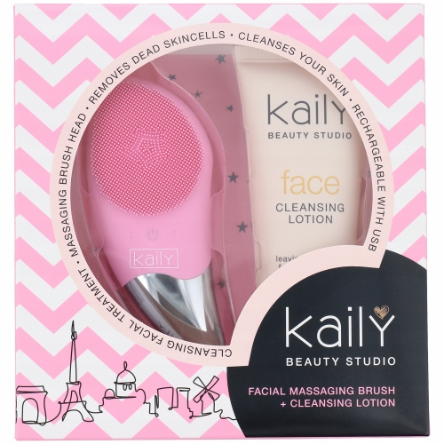 KOSMETYKI ZESTAW SPA EXCLUSIVES 5 ELEMENTÓW 449