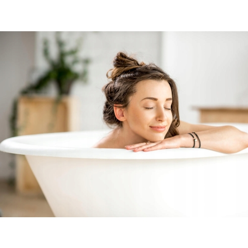 KOSMETYKI ZESTAW SPA EXCLUSIVES 5 ELEMENTÓW 449